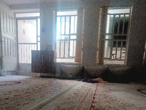 زیر زمین دوخوابه (رهن کامل)