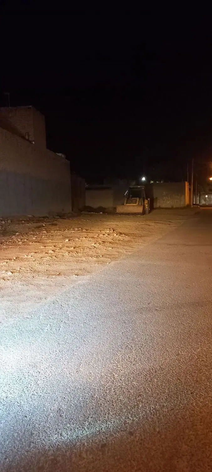 زمین مسکونی میمه