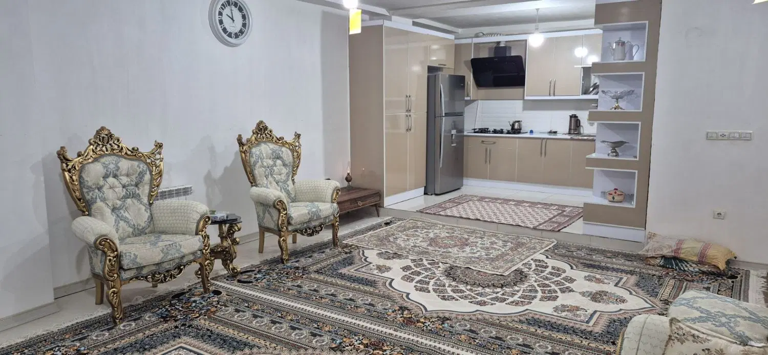 گلدشت شرقی فروش واحد آپارتمانی چهارباغ