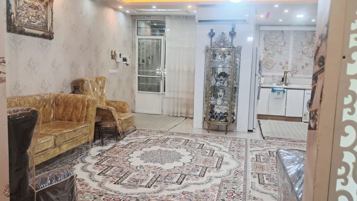 خانه ویلایی دوطبقه