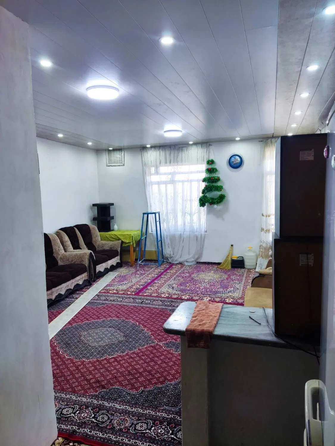 چهارریواری باغچه