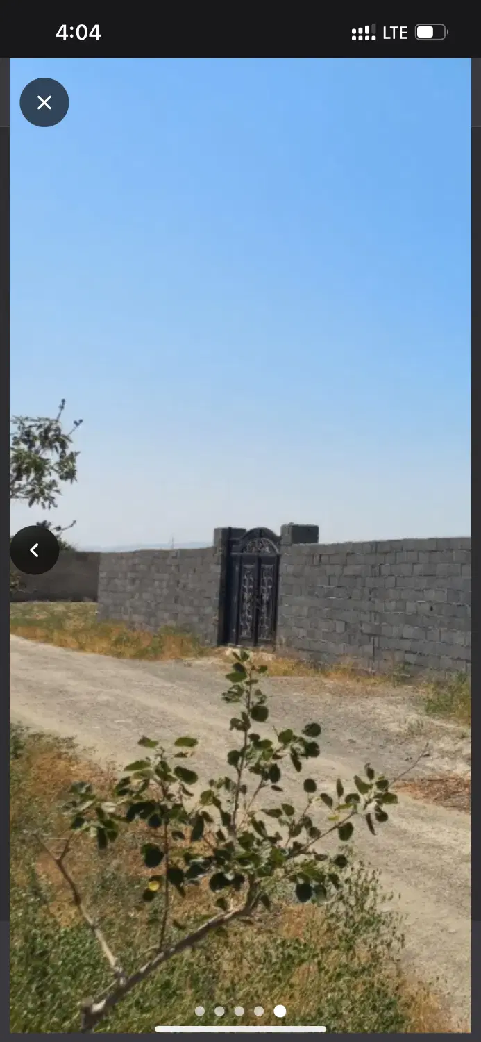 باغ  شاهنامه خوشدره ۵۰۰ متری