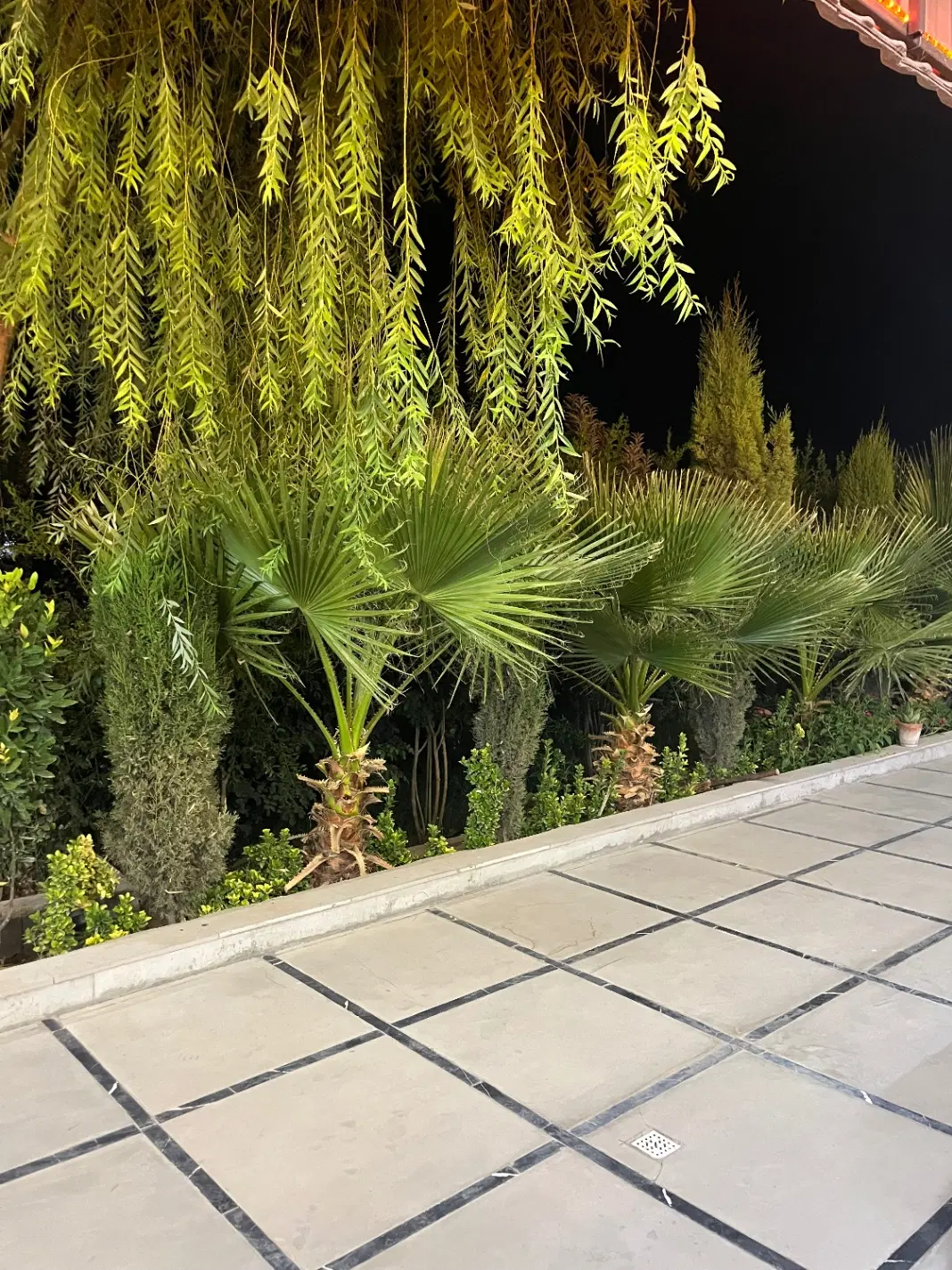 اجاره باغ ویلا
