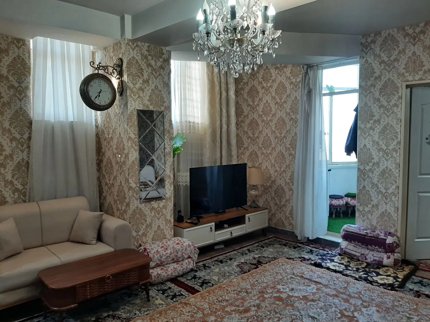 فروش آپارتمان اندیشه