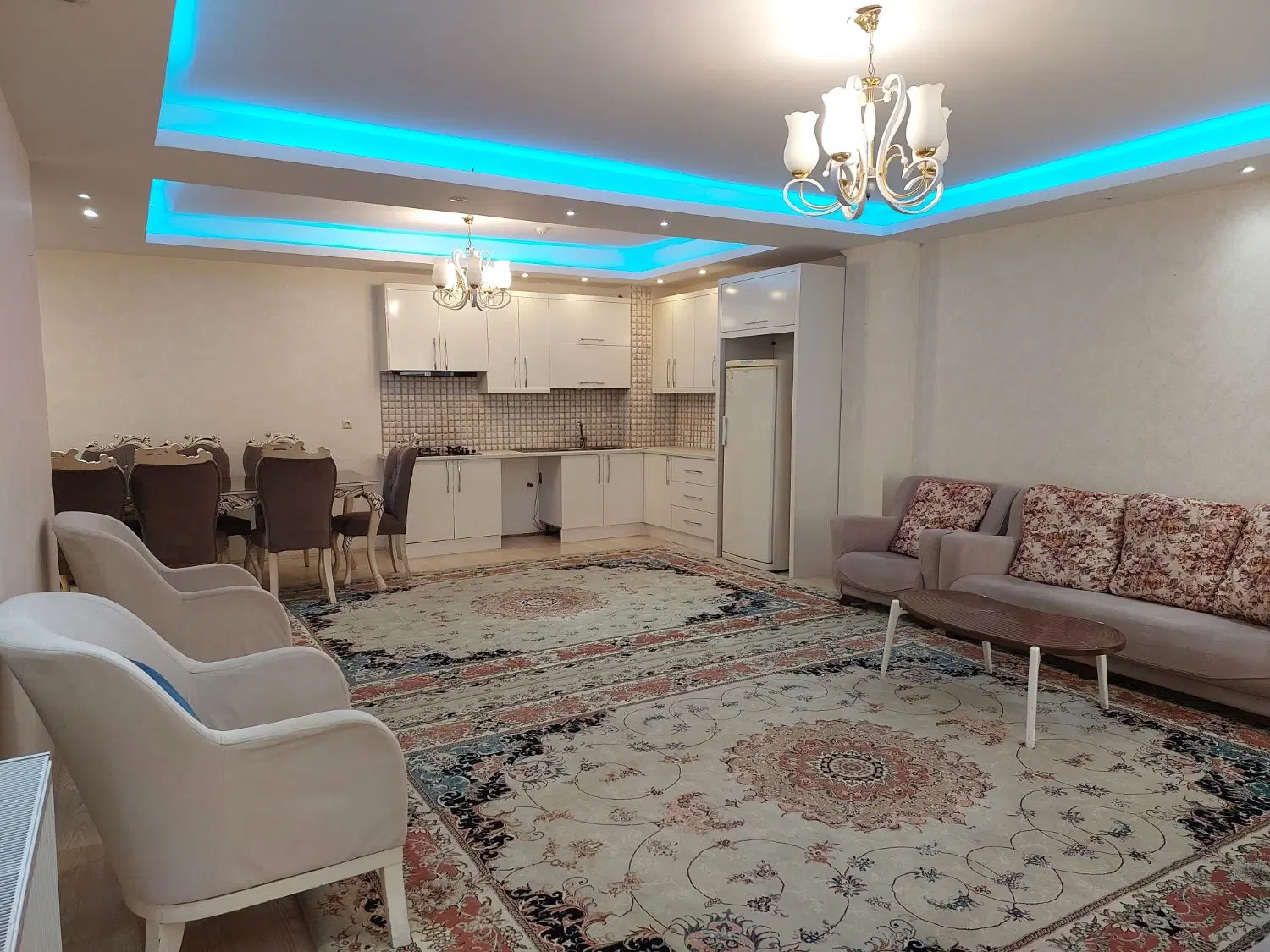 فروش آپارتمان فول مبله