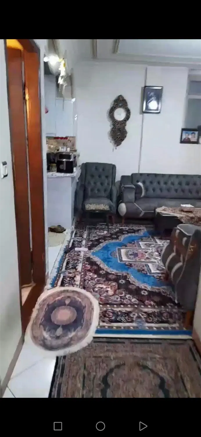 واحد 60 متری مرکز شهر