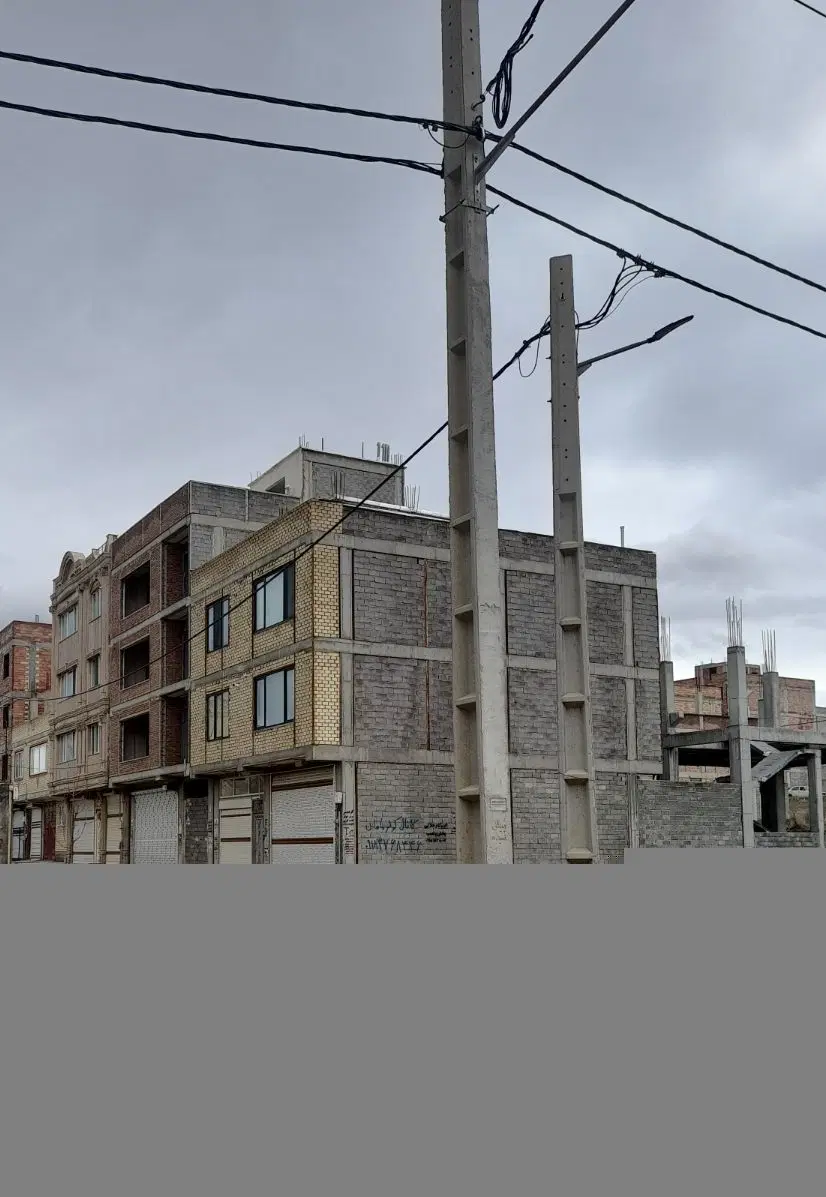 فروش خانه دو طبقه و پارکینگ