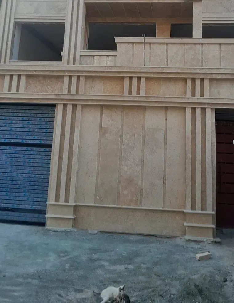 واحد ۱۴۰ متری شمالی پردیس معاوضه