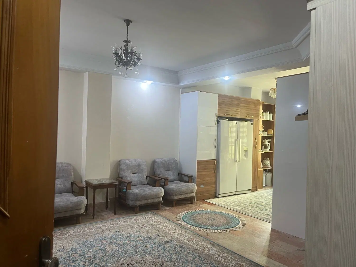 اجاره آپارتمان حبیب اله