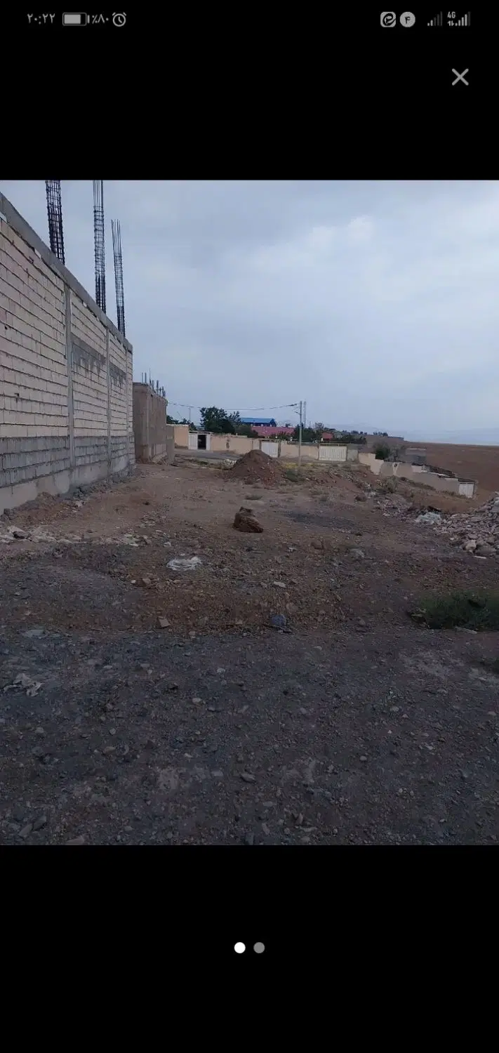 زمین کشاورزی باآب درطرار