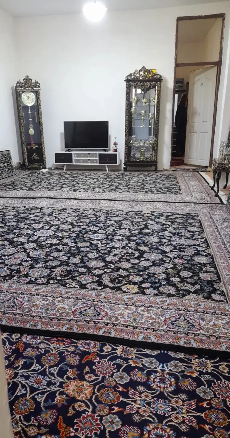 ماشین رو ۸۰ متری کیهانشهر