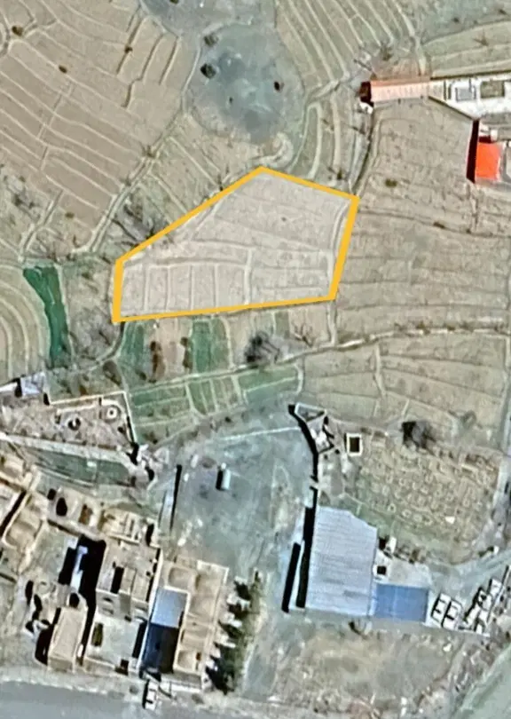 زمین فروشی رقویی