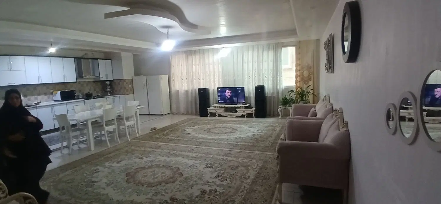 منزل ۱۲۰متری