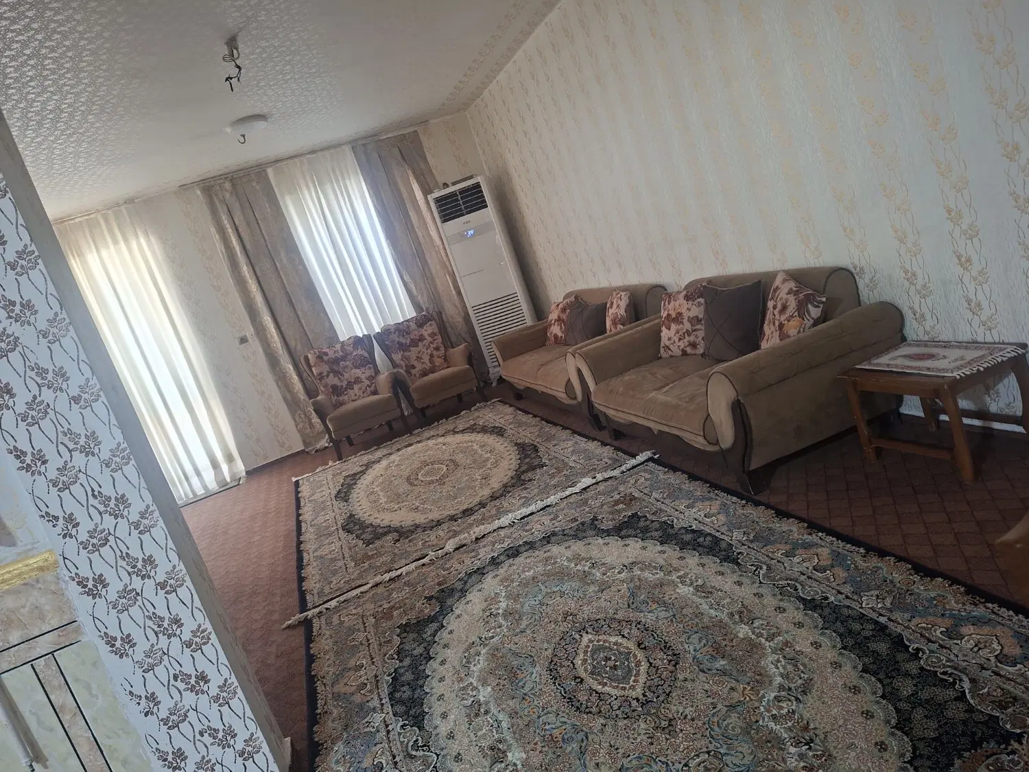 ویلایی ۲۵۰ متری خ ۱۶ متری