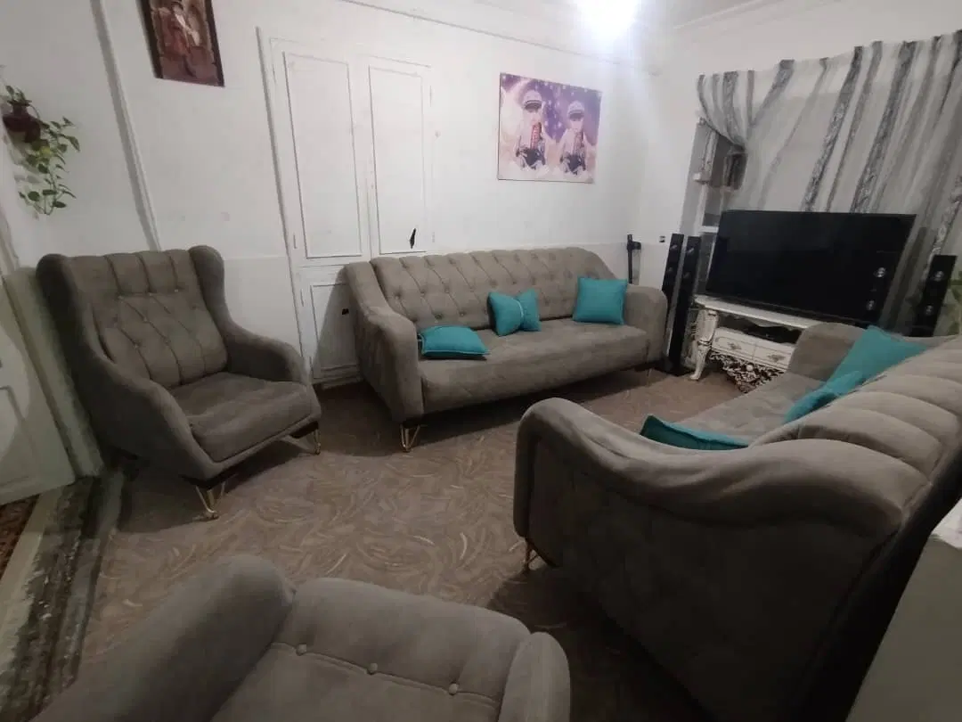 منزل مبله در حضرتی