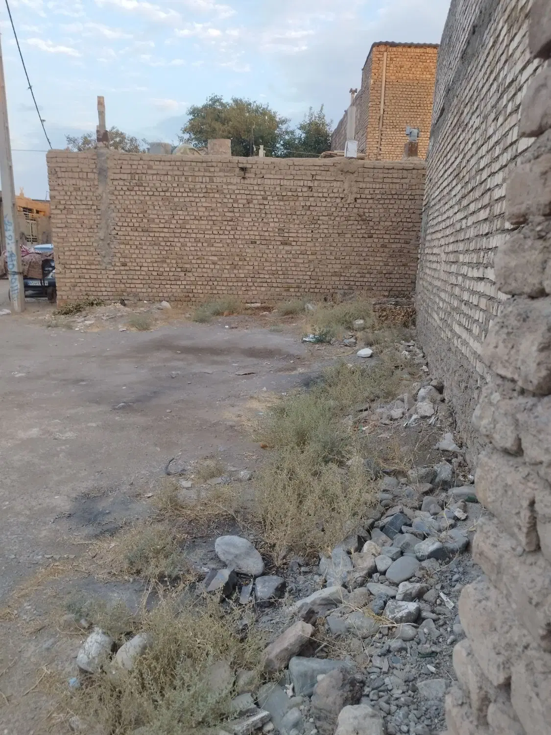 زمین فروشی شهرآرا 20