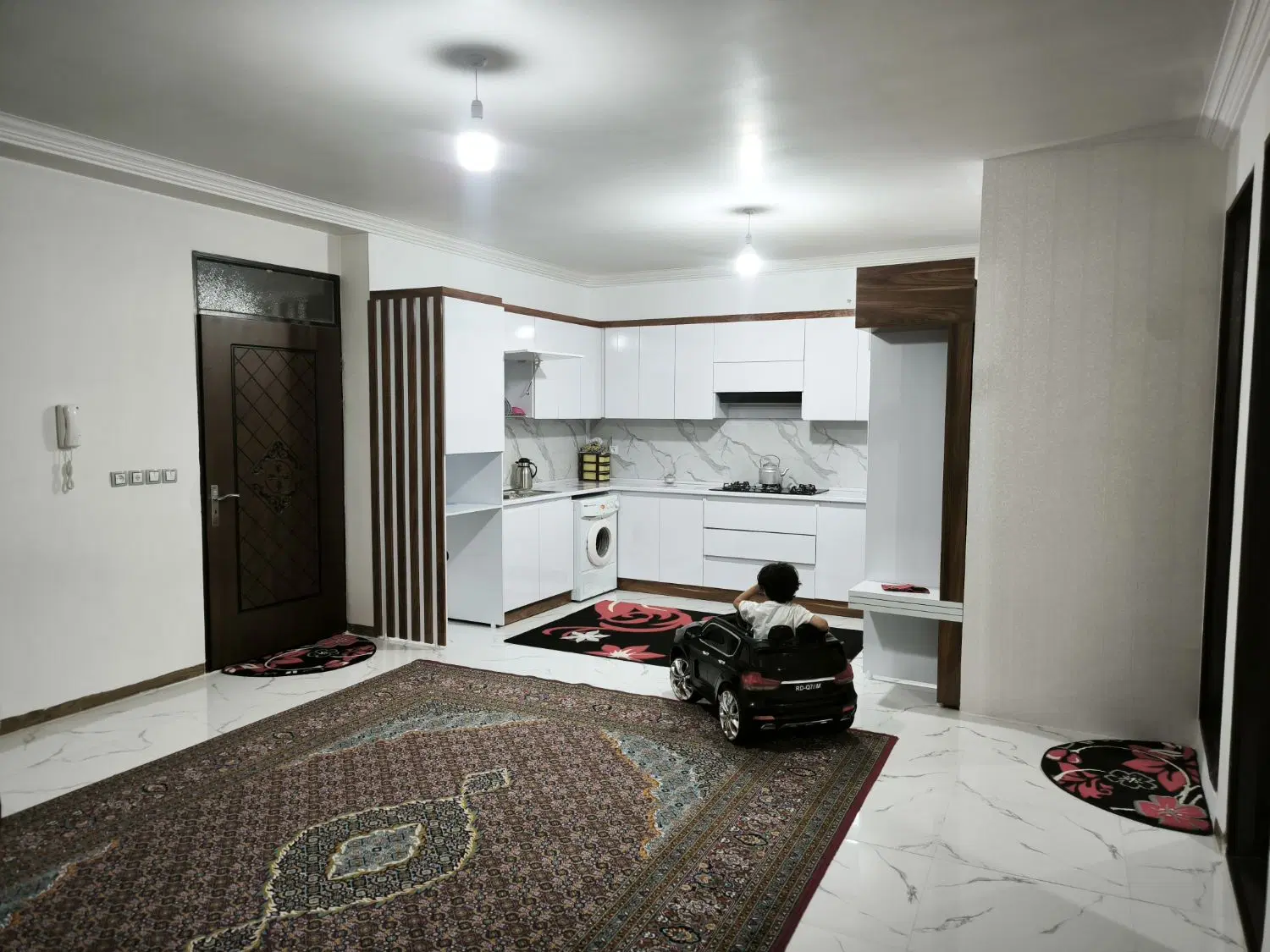 منزل مسکونی و تجاری مغانجوق