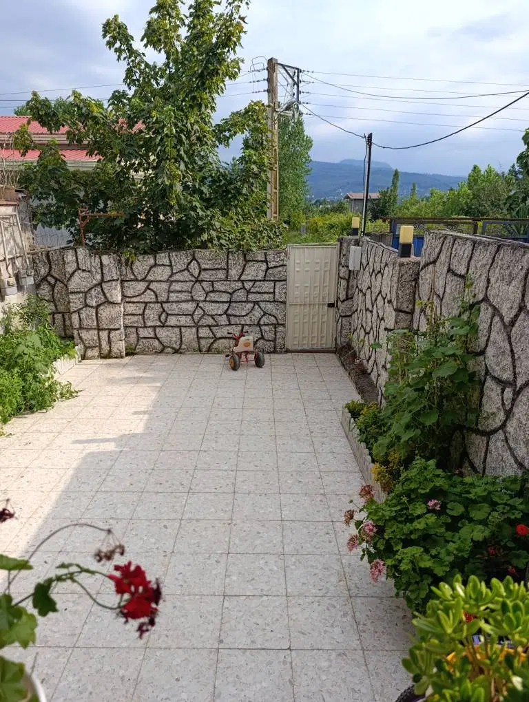 خانه ویلایی در شیرگاه