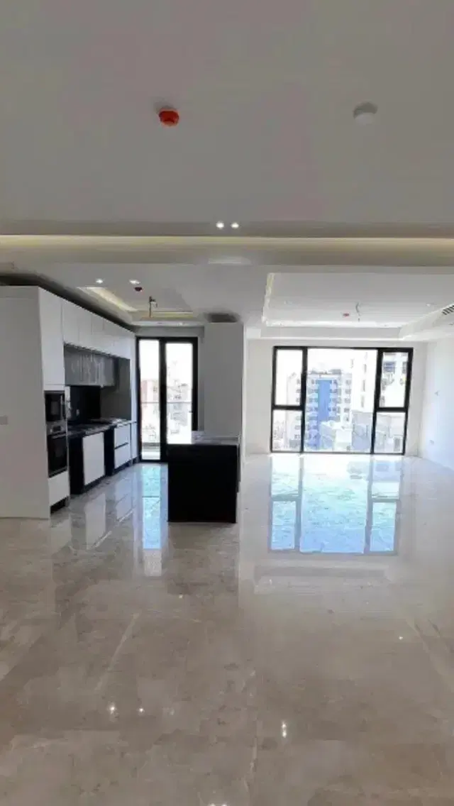 نازی آباد ۹۰ متر شرایط برج باغ