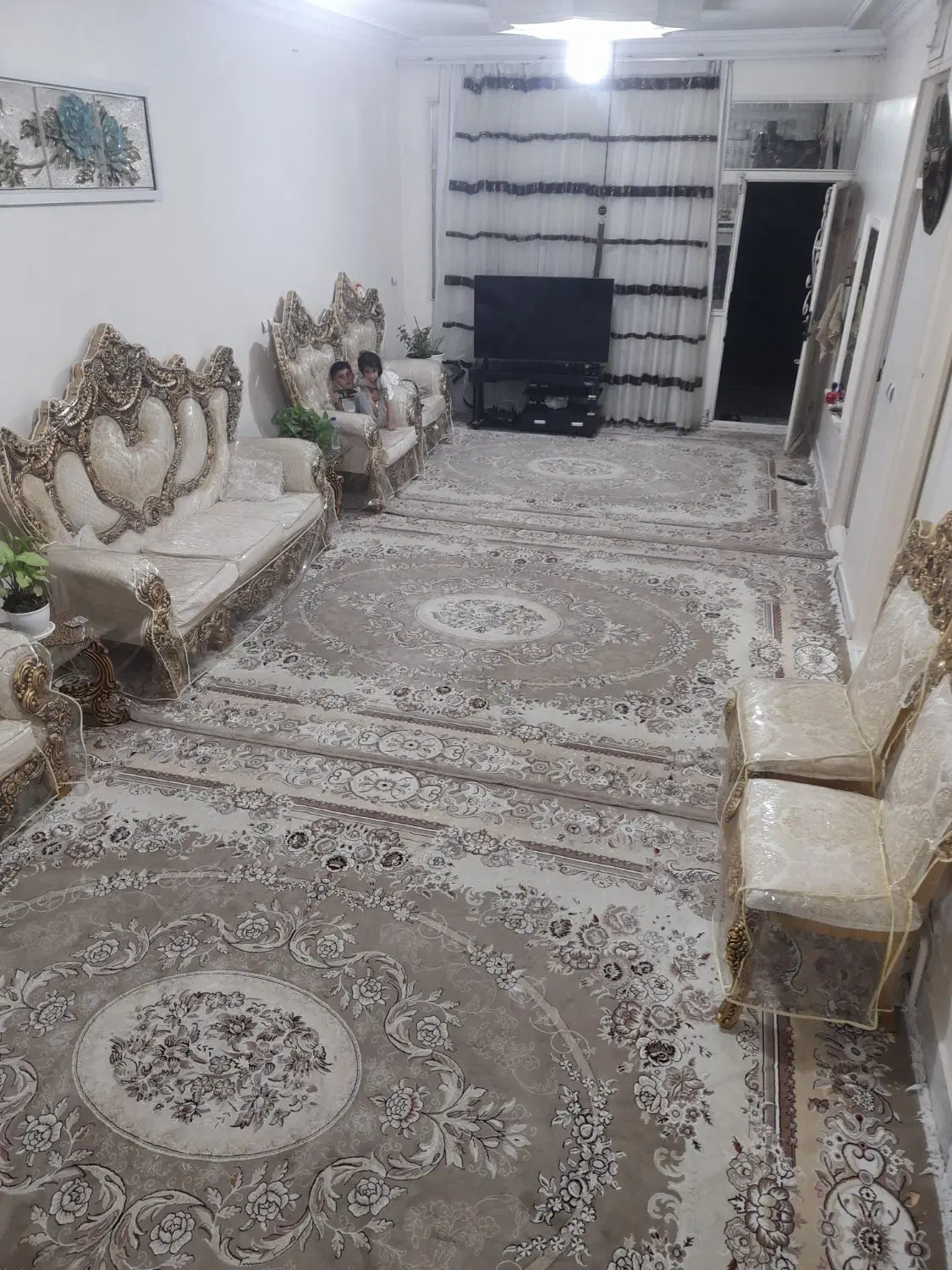 خانه ویلایی فروشی در قرچک. شهرک الحدید