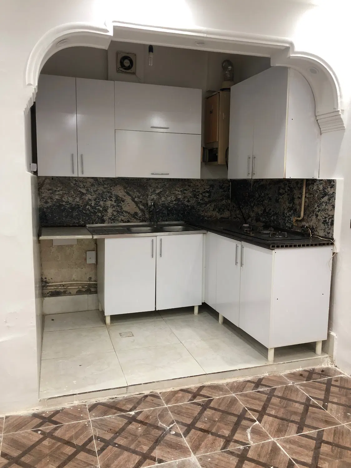 آپارتمان ۵۰ متری