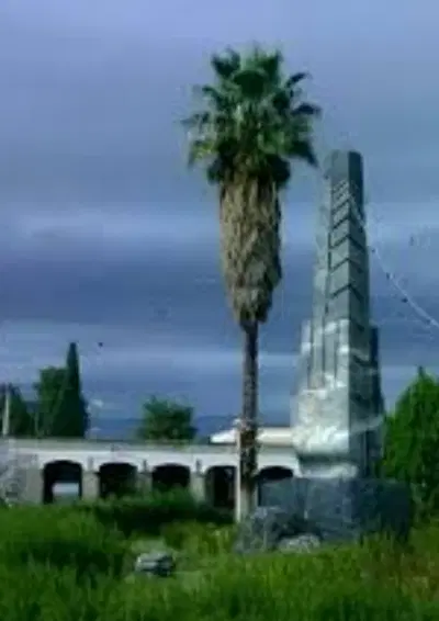 زمین مسکونی