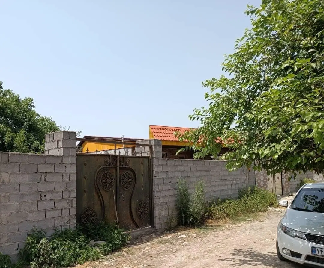 فروش زمین ویلایی