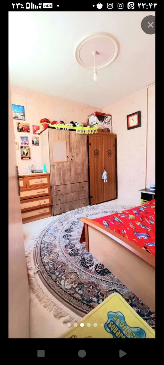 فروش آپارتمان 85متری