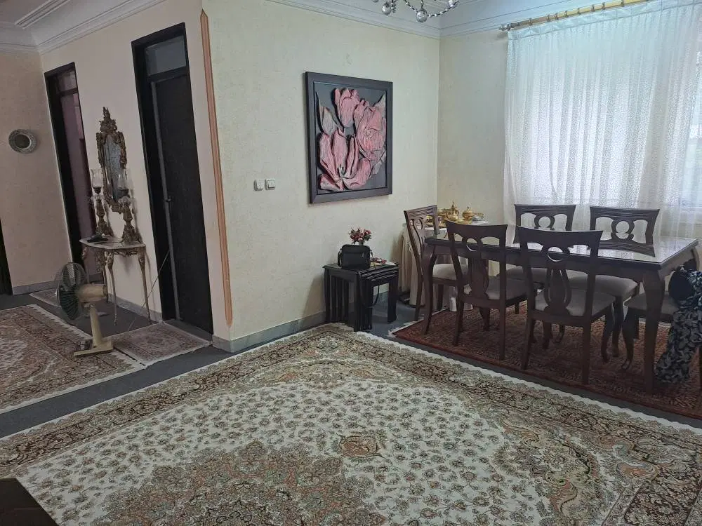 اجاره آپارتمان ۱۳۵ متری شهرک اندیشه