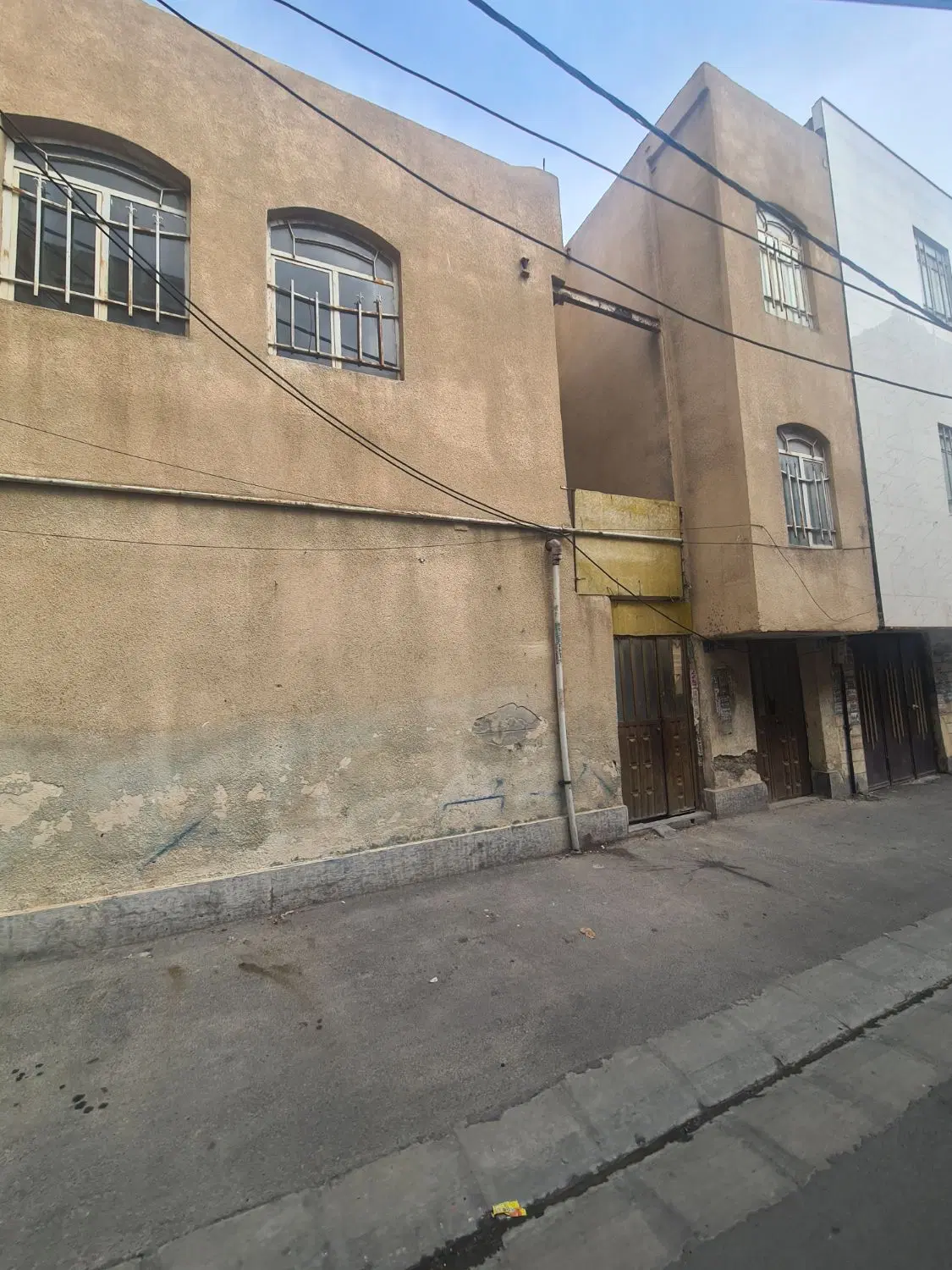 صد متری ویلایی دو طبقه