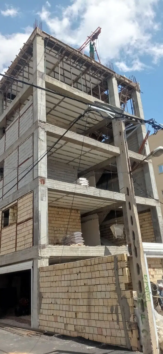 پیش فروش اپارتمان عباسی