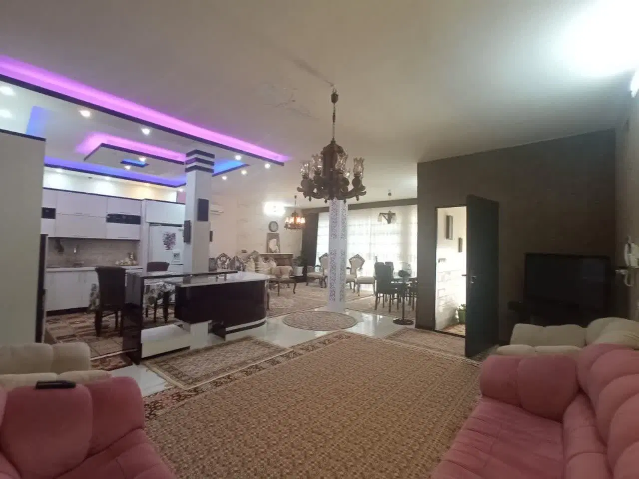 خانه ویلایی زیبا
