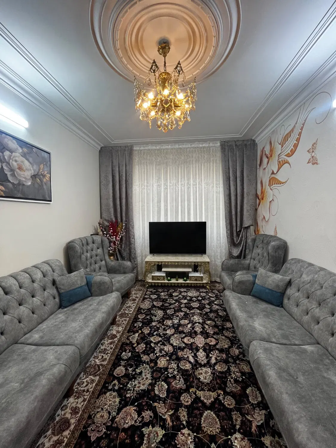 اپارتمان ۶۰متری