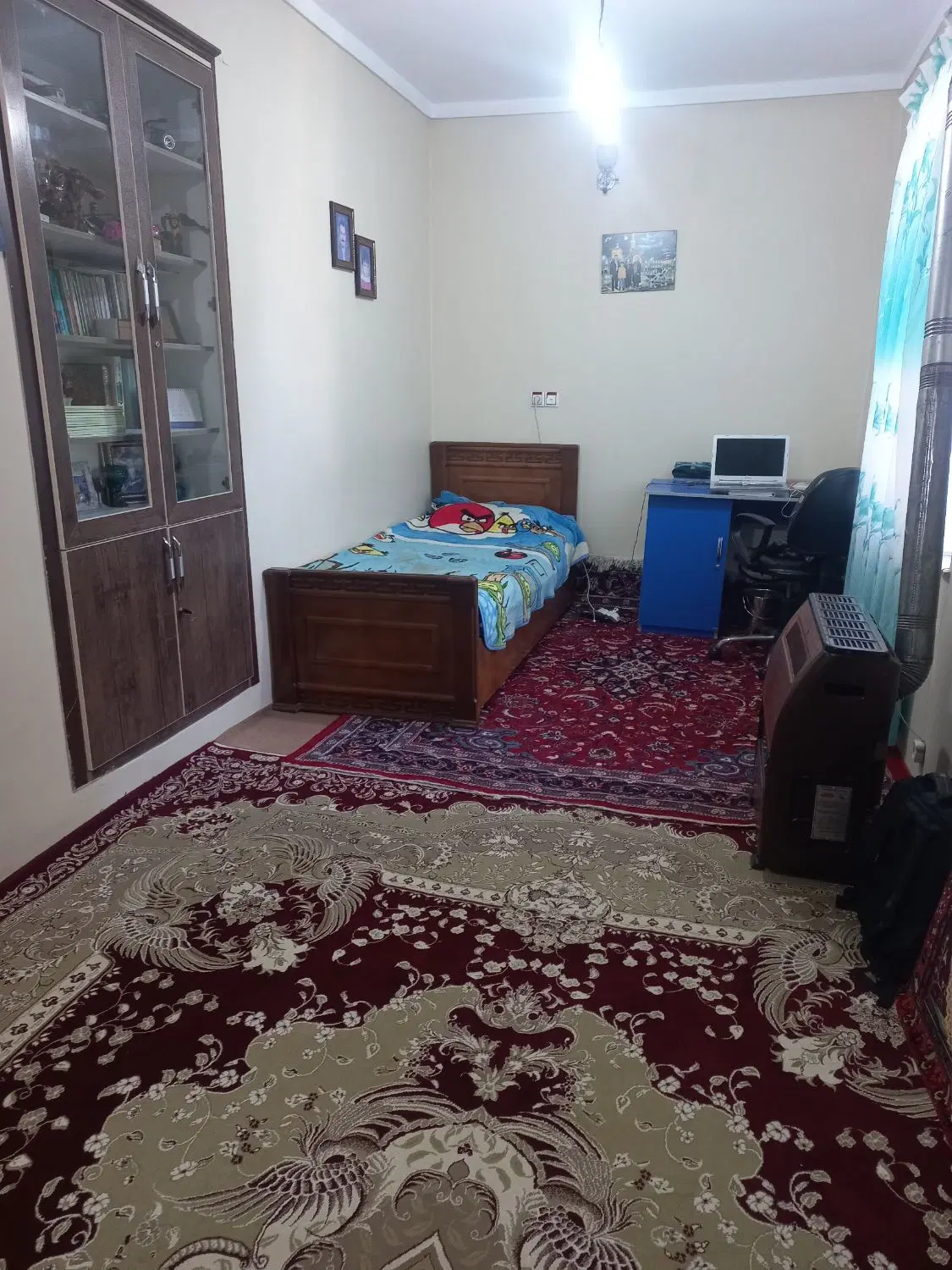 خانه مسکونی خیابان خضریان