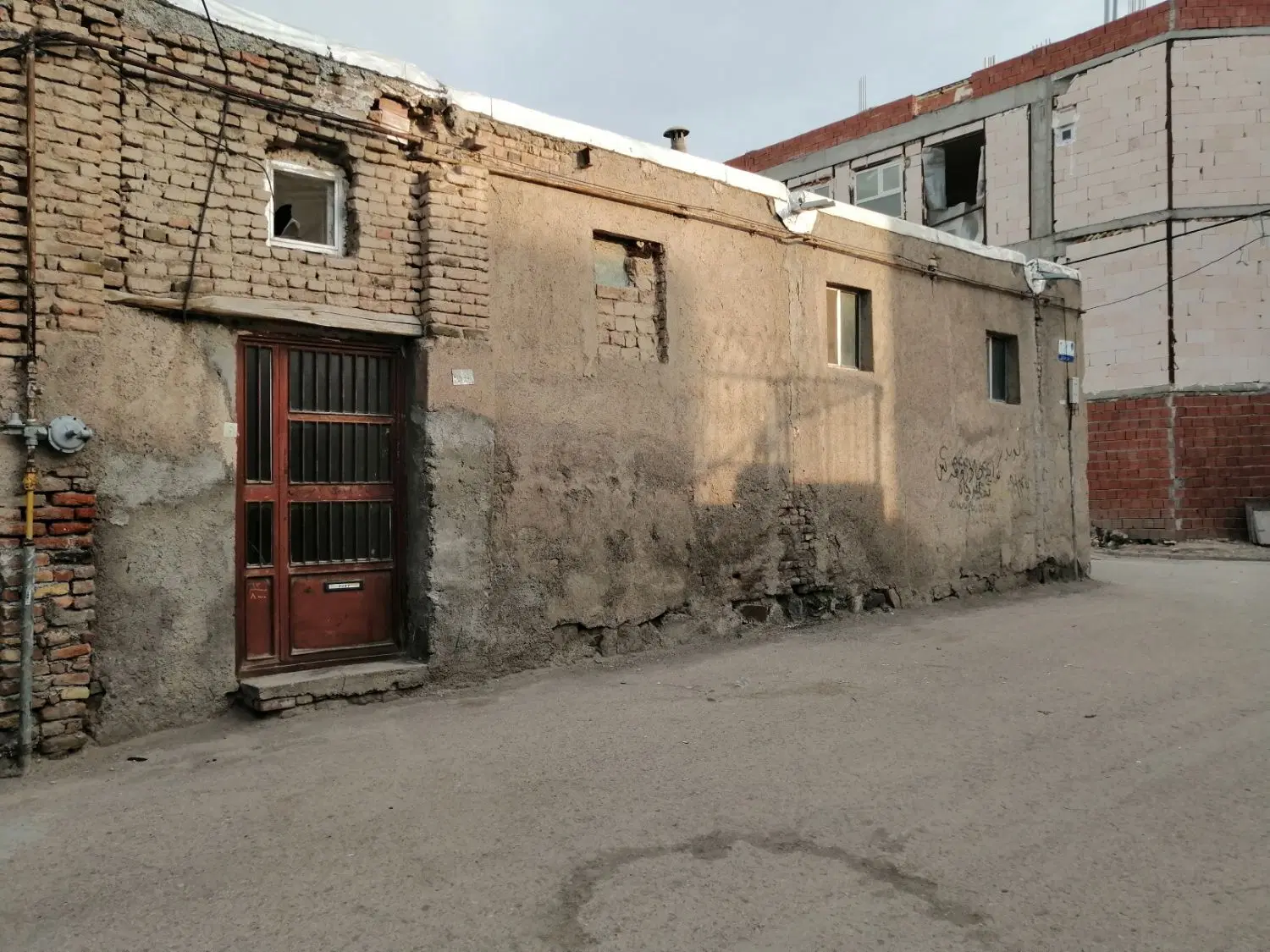 خانه ویلایی دونبش