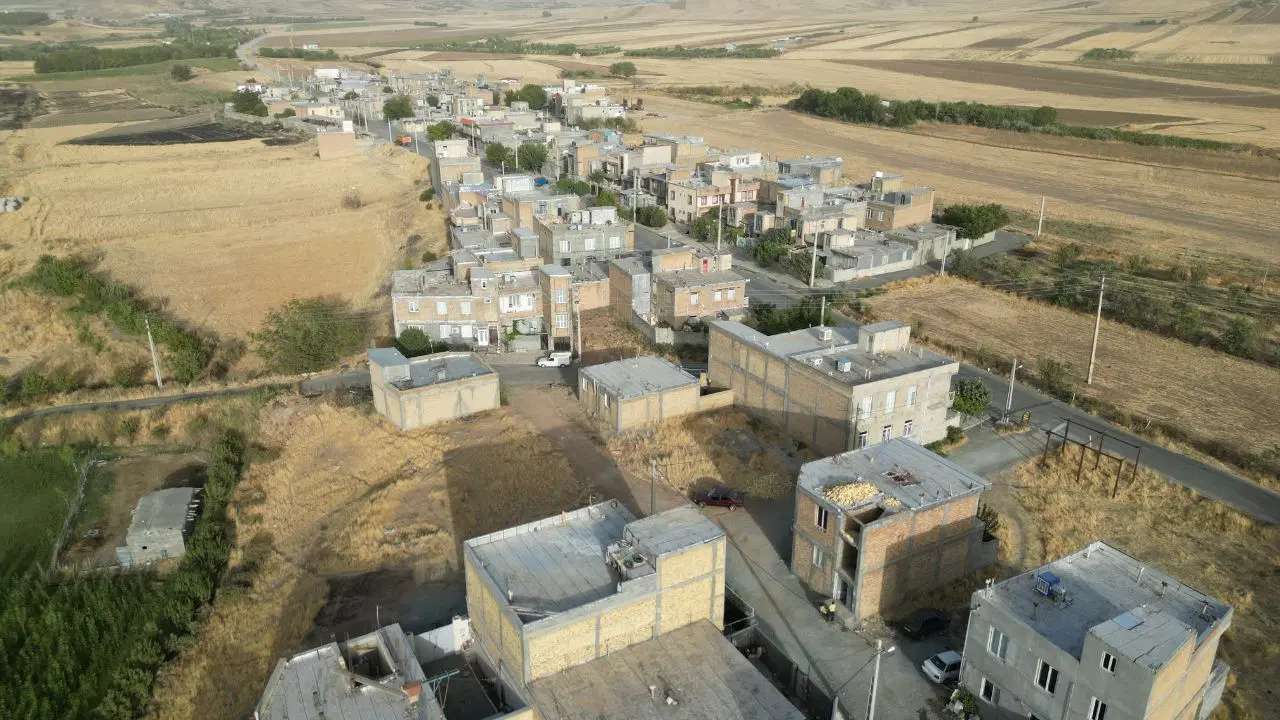زمین مسکونی تفکیکی زرینجوب قطعه نه