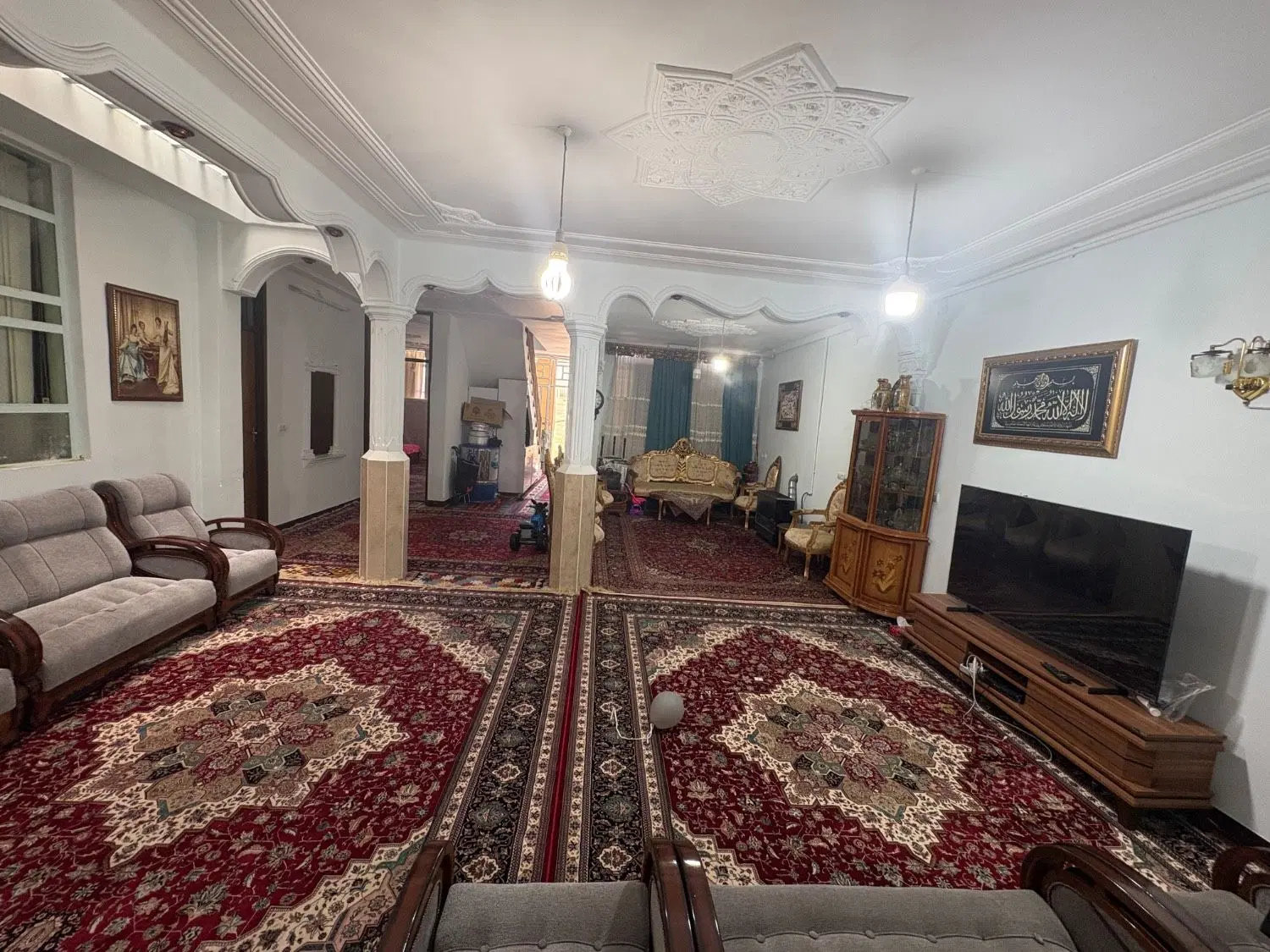مستقل سیمتری تلزالی