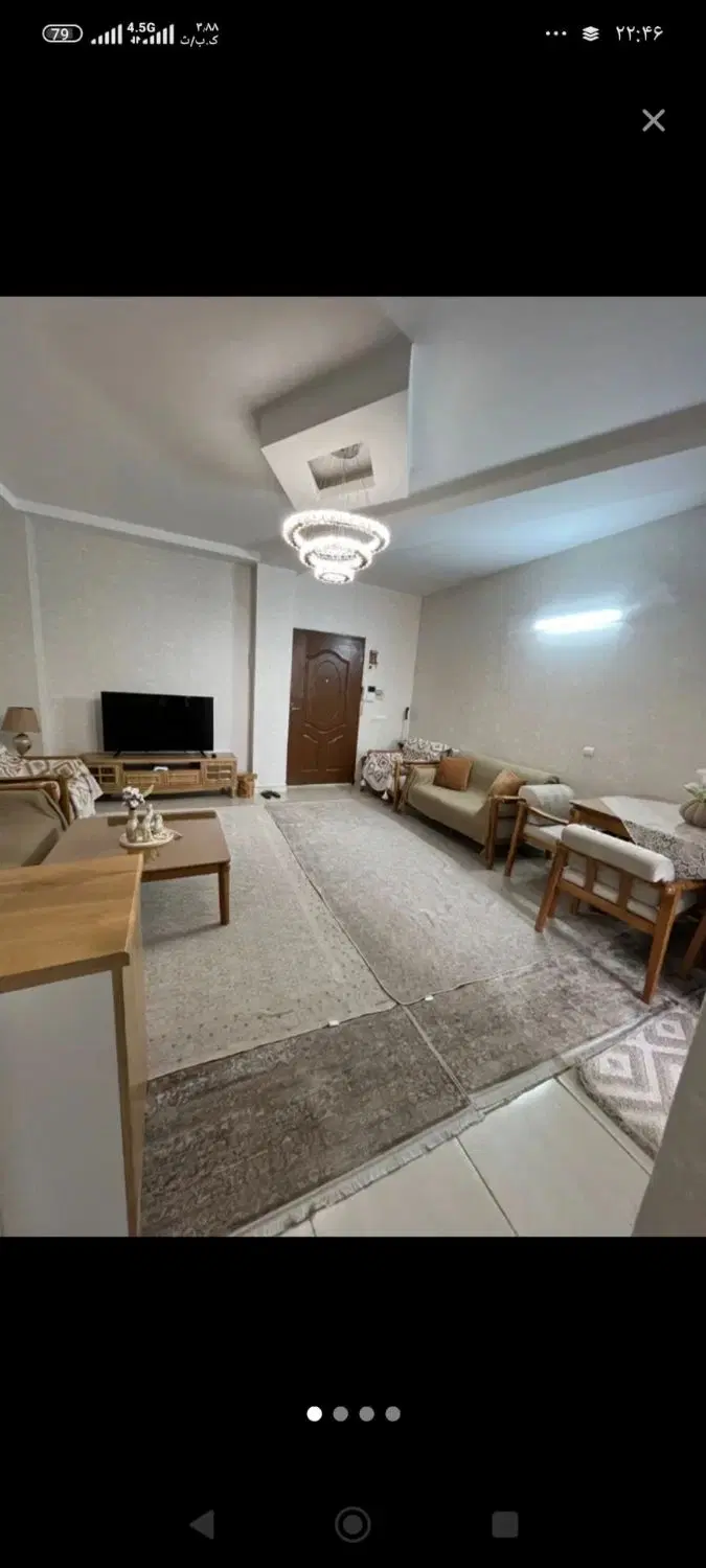 آپارتمان ۵۰متری درطیب