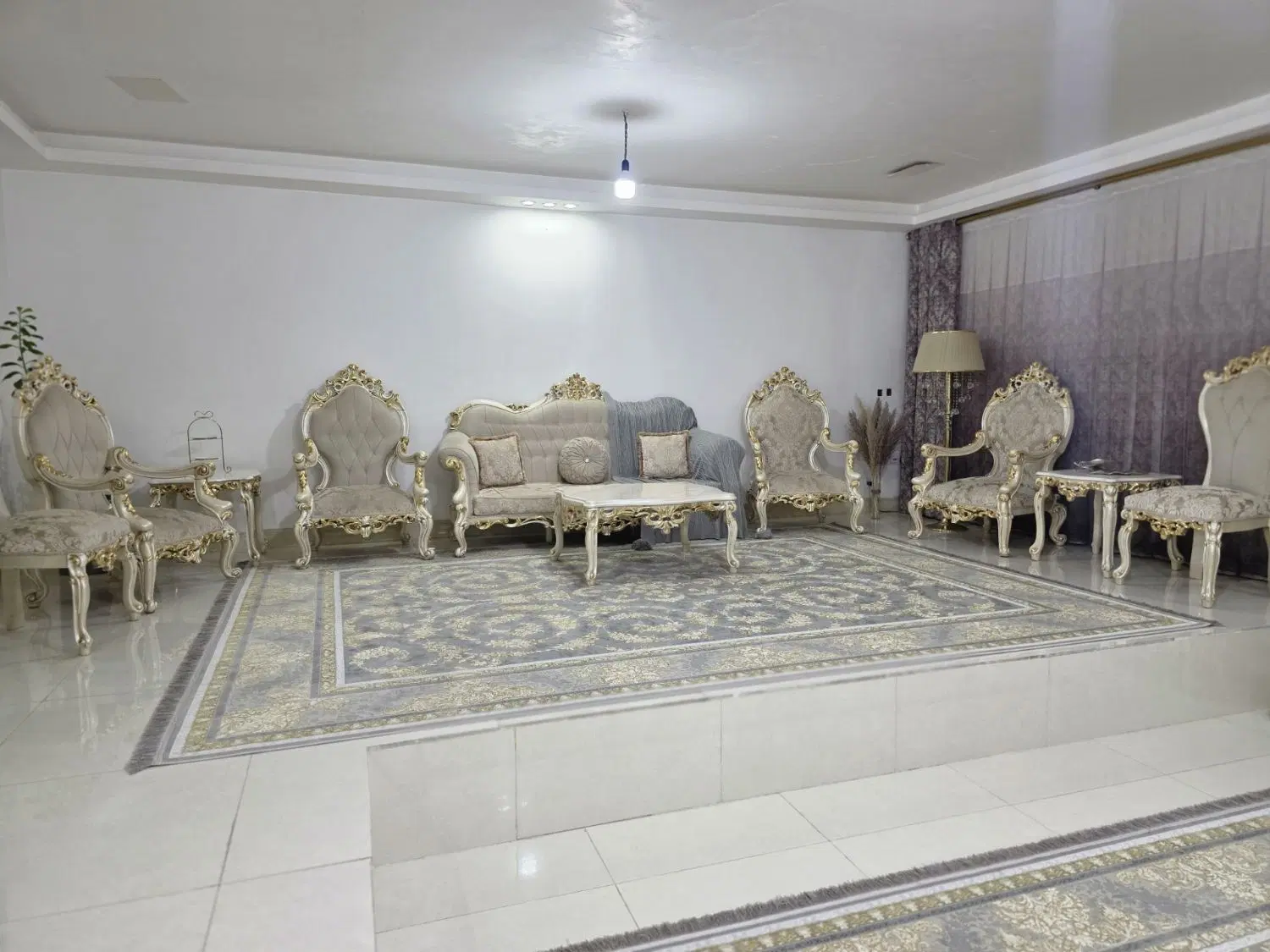 خانه طبقه اول در بلوار تعمیر کاری
