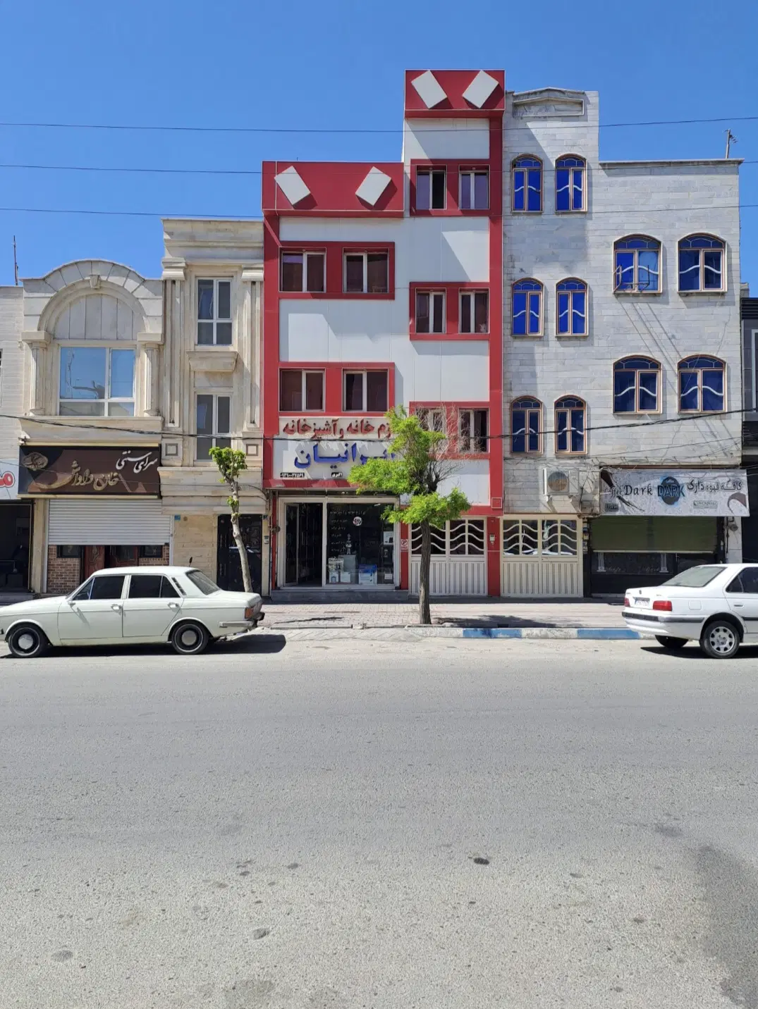 فروش مغازه وملک تجاری