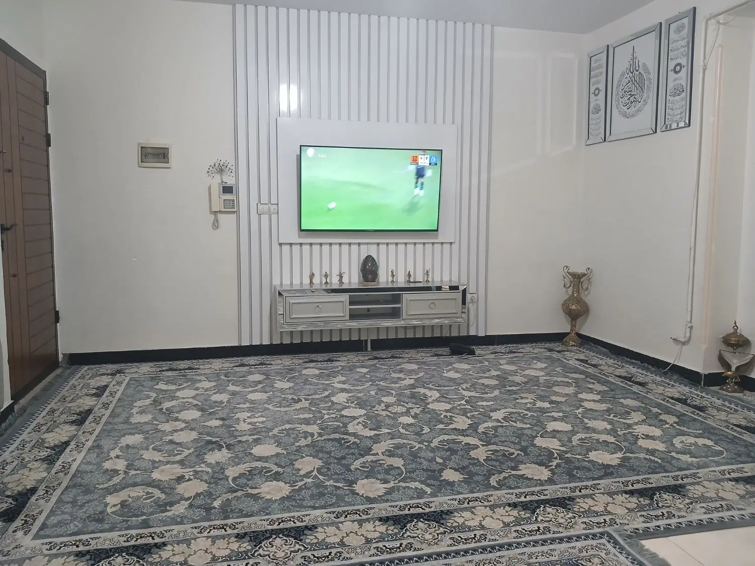 اپارتمان ۷۶ متری