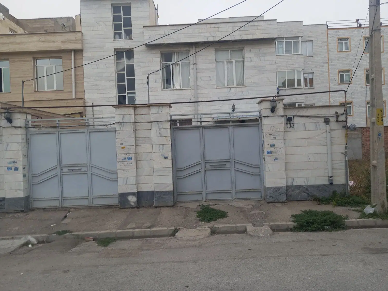 خانه ویلایی میدان توحید
