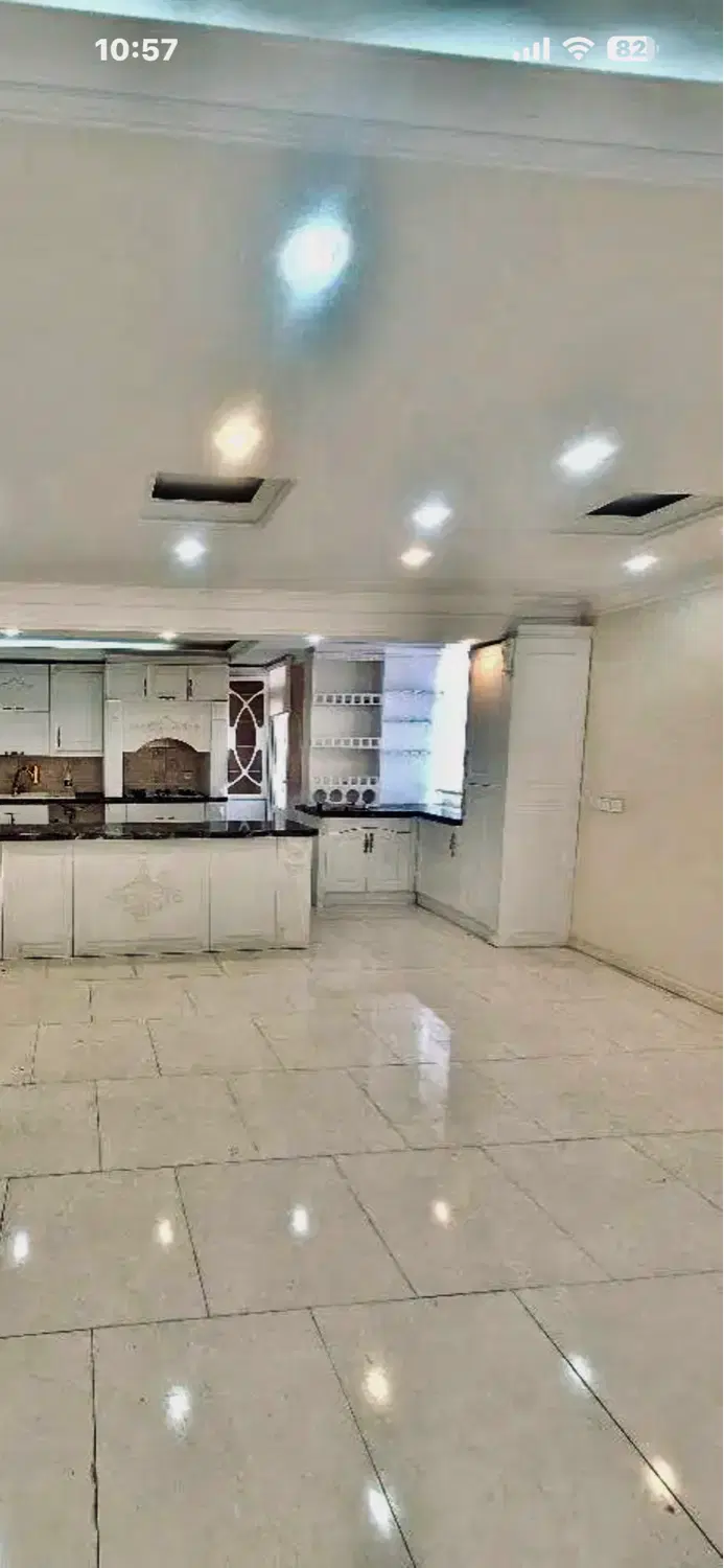 اپارتمان ۱۴۶ متر خیابان طوس