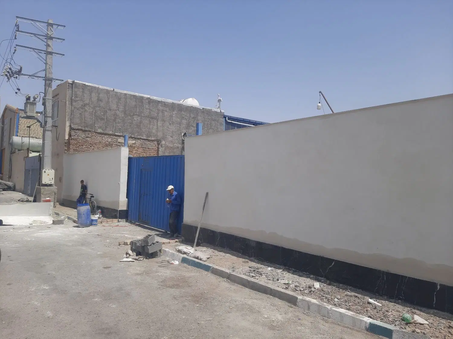 ملک صنعتی در بهترین لوکیشن(شهرک صنعتی قلعه میر)