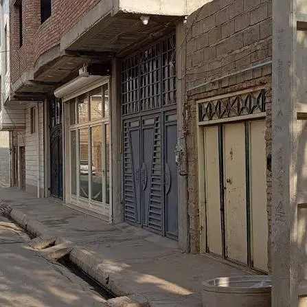 ملک هفده شهریور بعر حصاری  ۱۰۰ متر