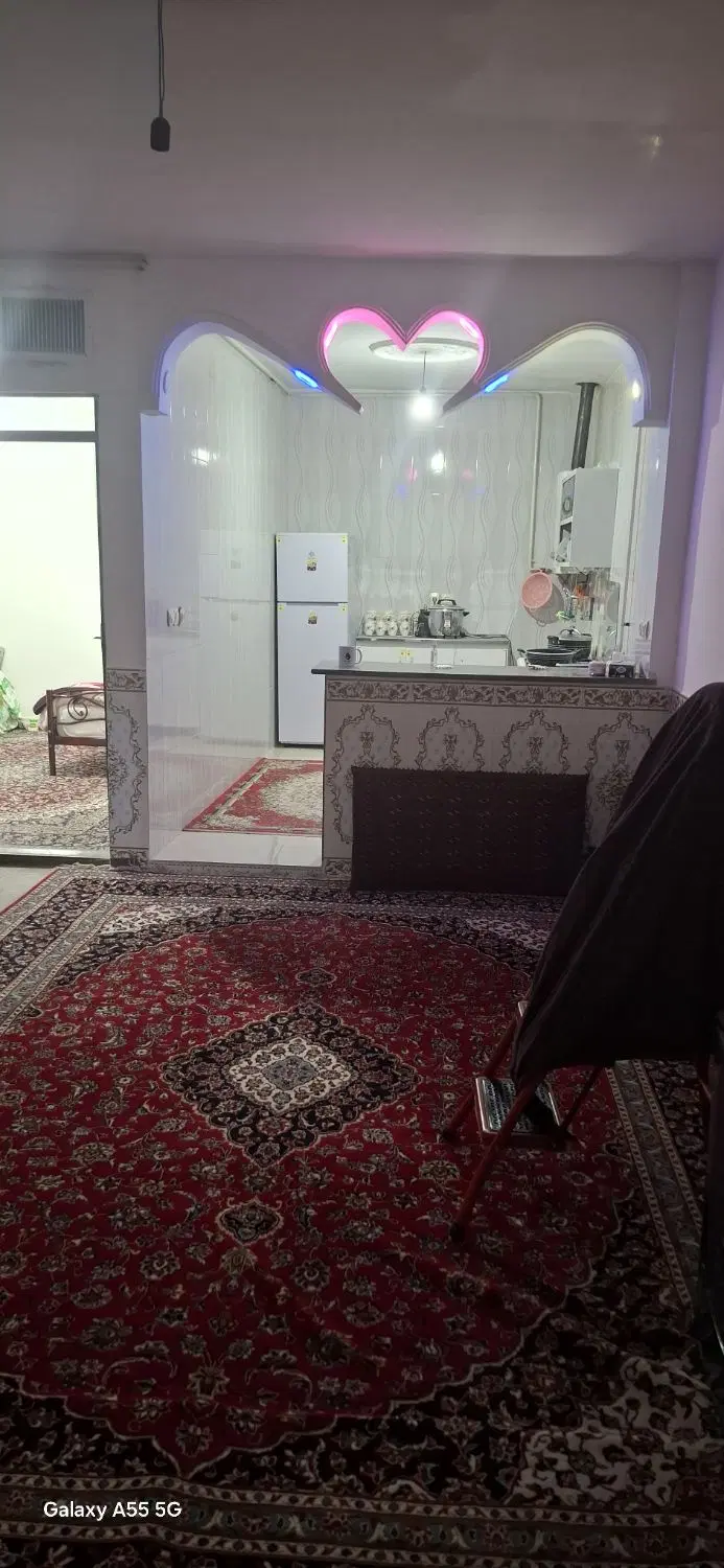 خانه ۶۰متری دهپن