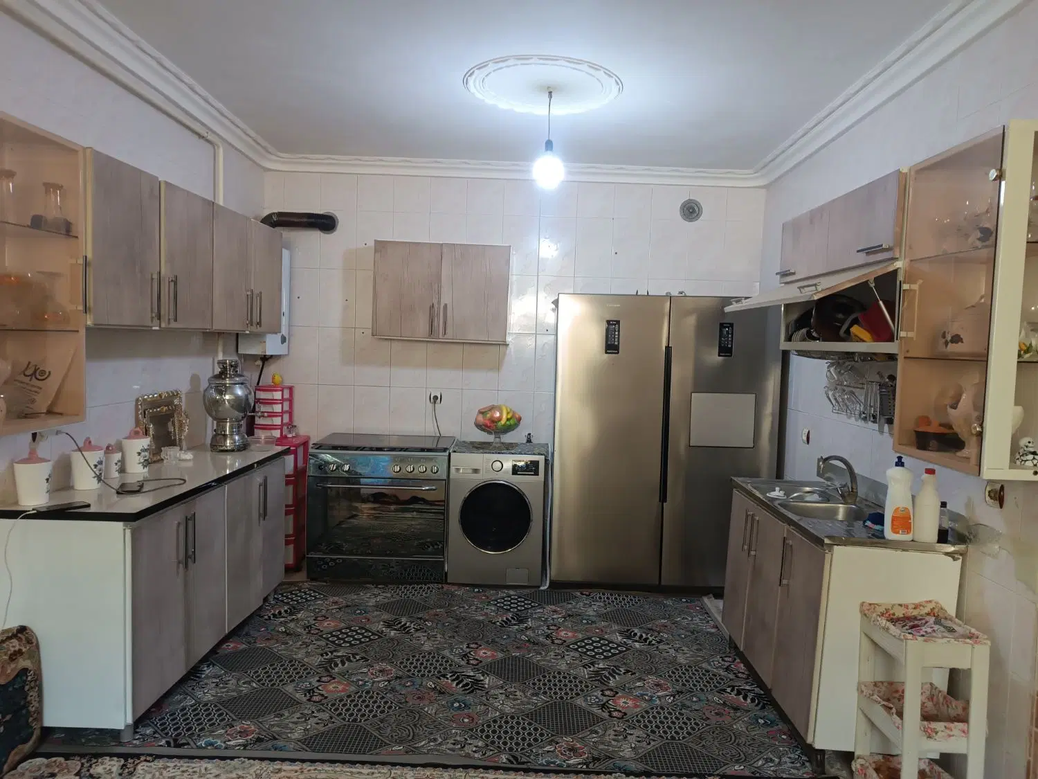 خانه 60 متری بهارستان نایسر
