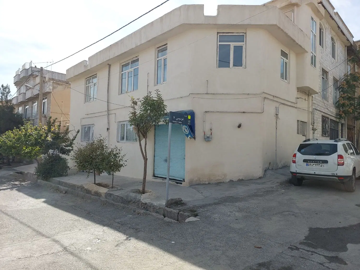 اجاره منزل مسکونی مبارک آباد