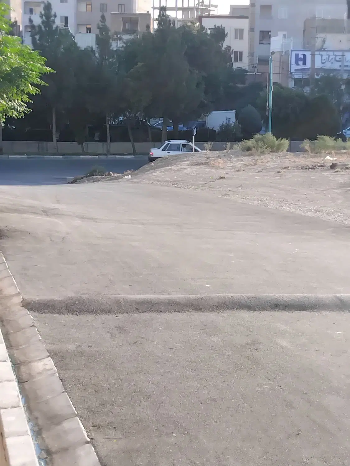 زمین مسکونی سرو ۳ صباشهر