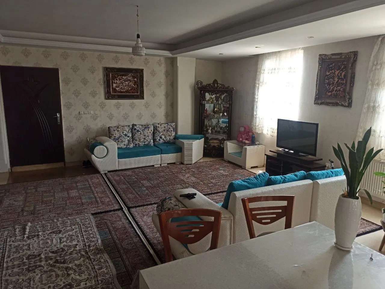 واحد 120متری اجاره شهریار